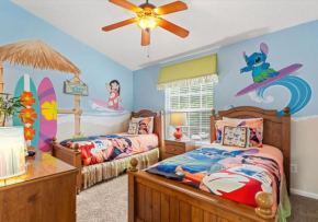 Lilo and stitch Ohana Oasis